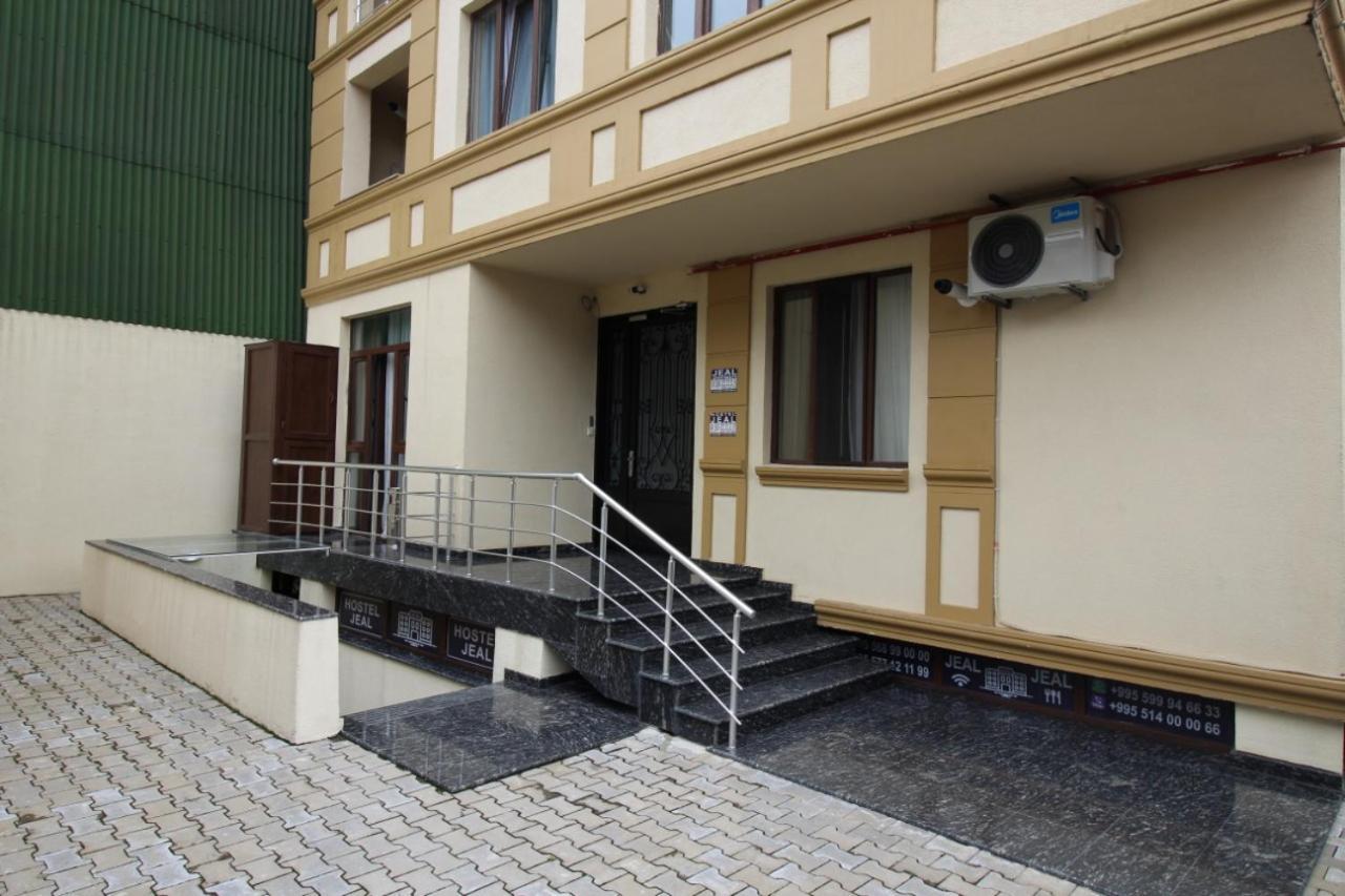 Hostel Jeal Batumi Exterior photo