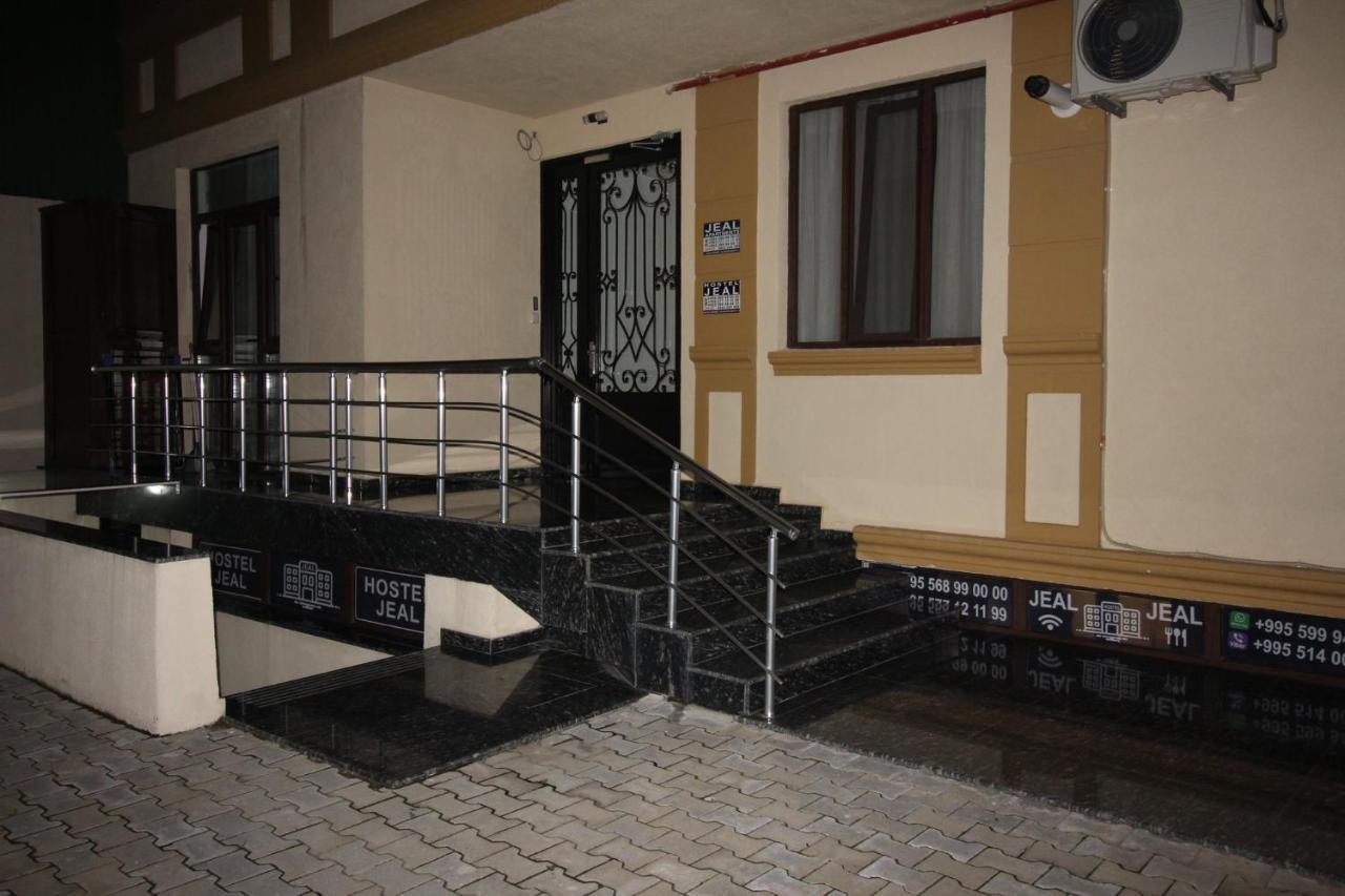 Hostel Jeal Batumi Exterior photo